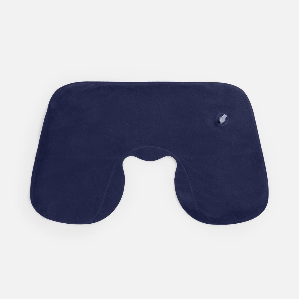 Набор для путешествий ESSENTIAL, темно-синий / Миниатюра WWW (1000)