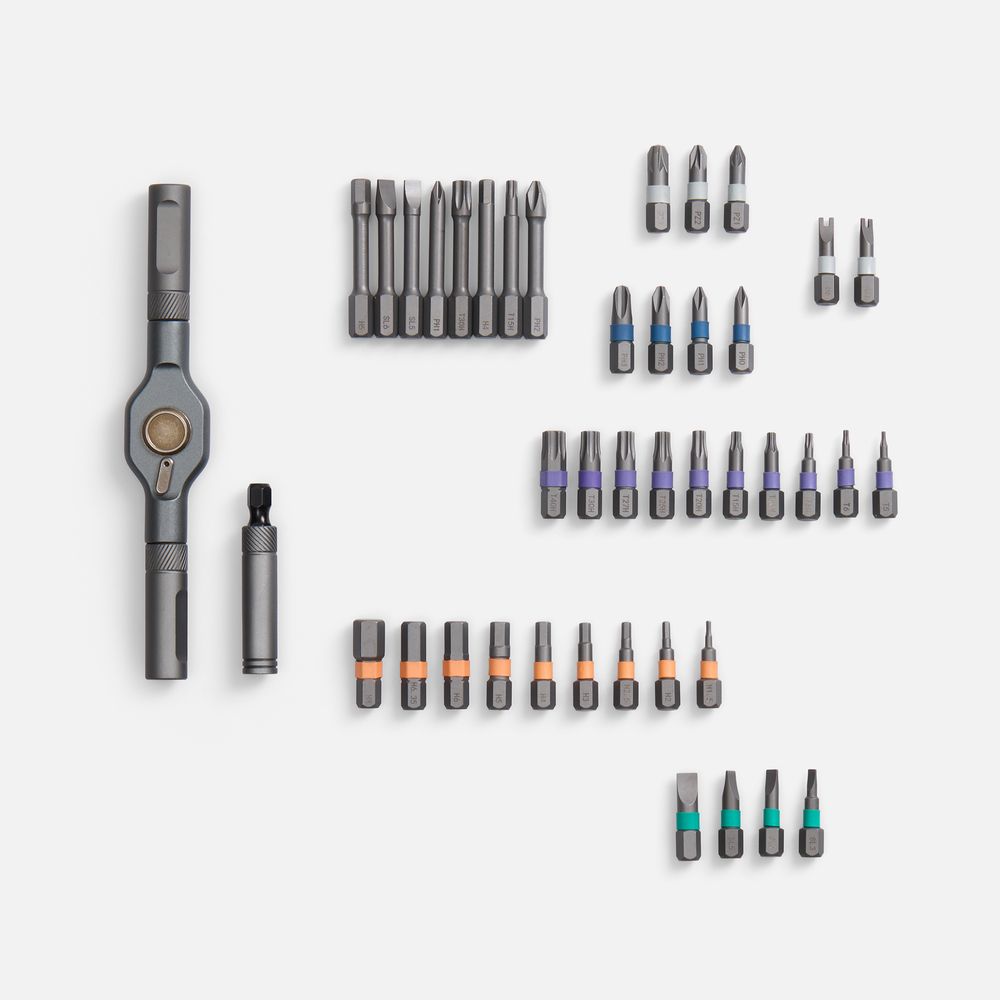 Набор отверток FixTrix / Миниатюра WWW (1000)