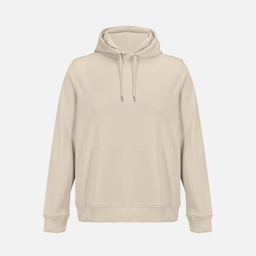 Худи унисекс Constellation, бежевое (льняное) / Миниатюра WWW (1000)