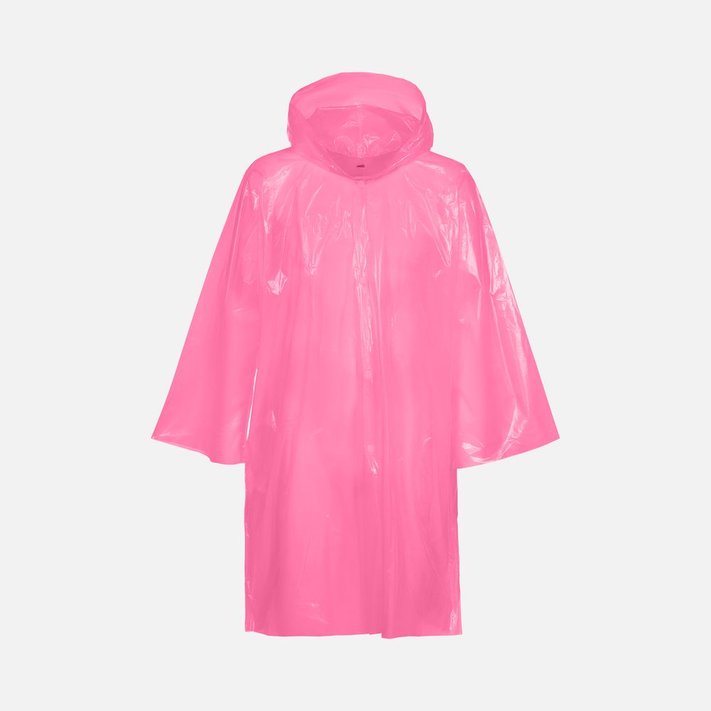 Дождевик-плащ CloudTime с печатью в один цвет на заказ / Миниатюра WWW (1000)