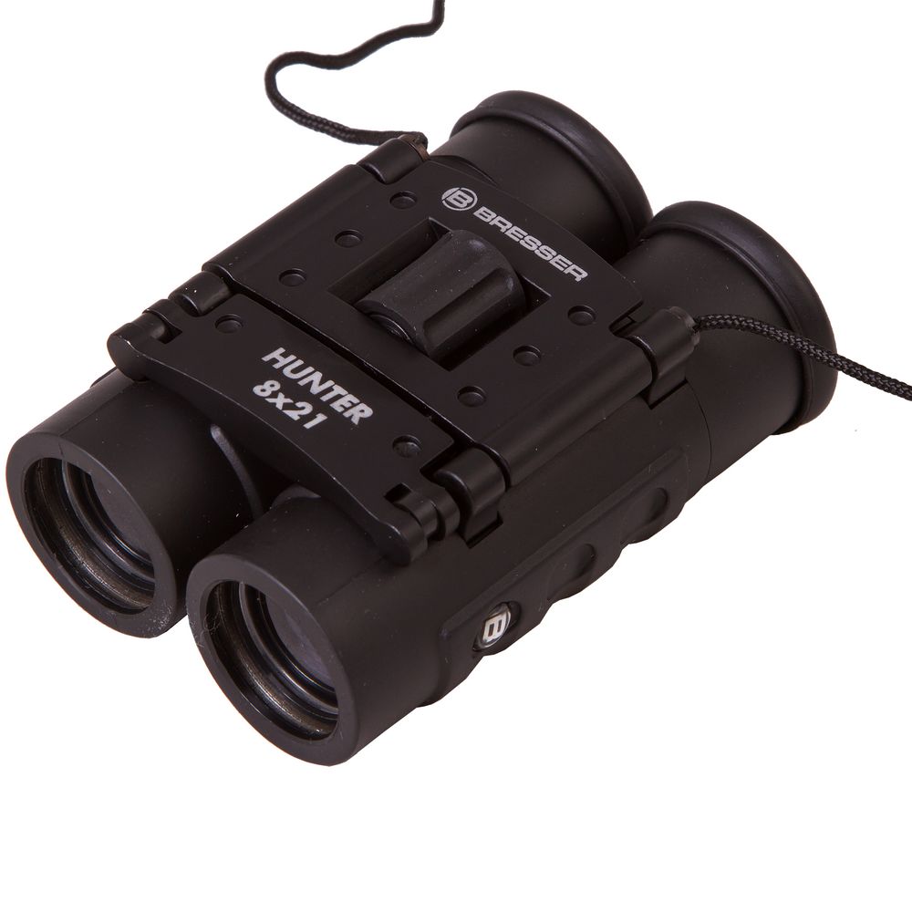 Бинокль Hunter 8x, линзы 21 мм / Миниатюра WWW (1000)