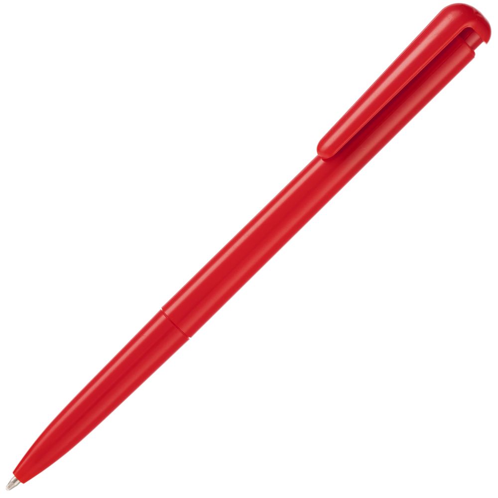 Ручка шариковая Penpal, красная / Миниатюра WWW (1000)