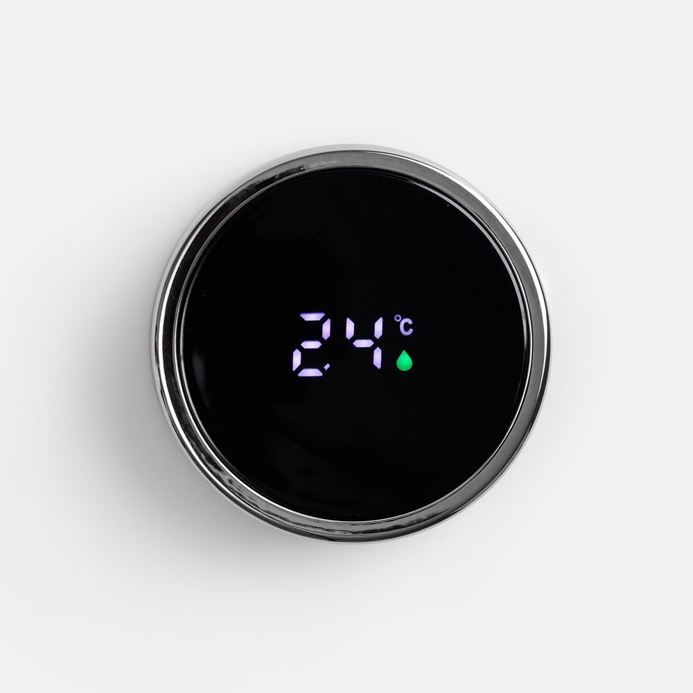 Смарт-бутылка с инфьюзером Thermory ver.2, черная / Миниатюра WWW (1000)