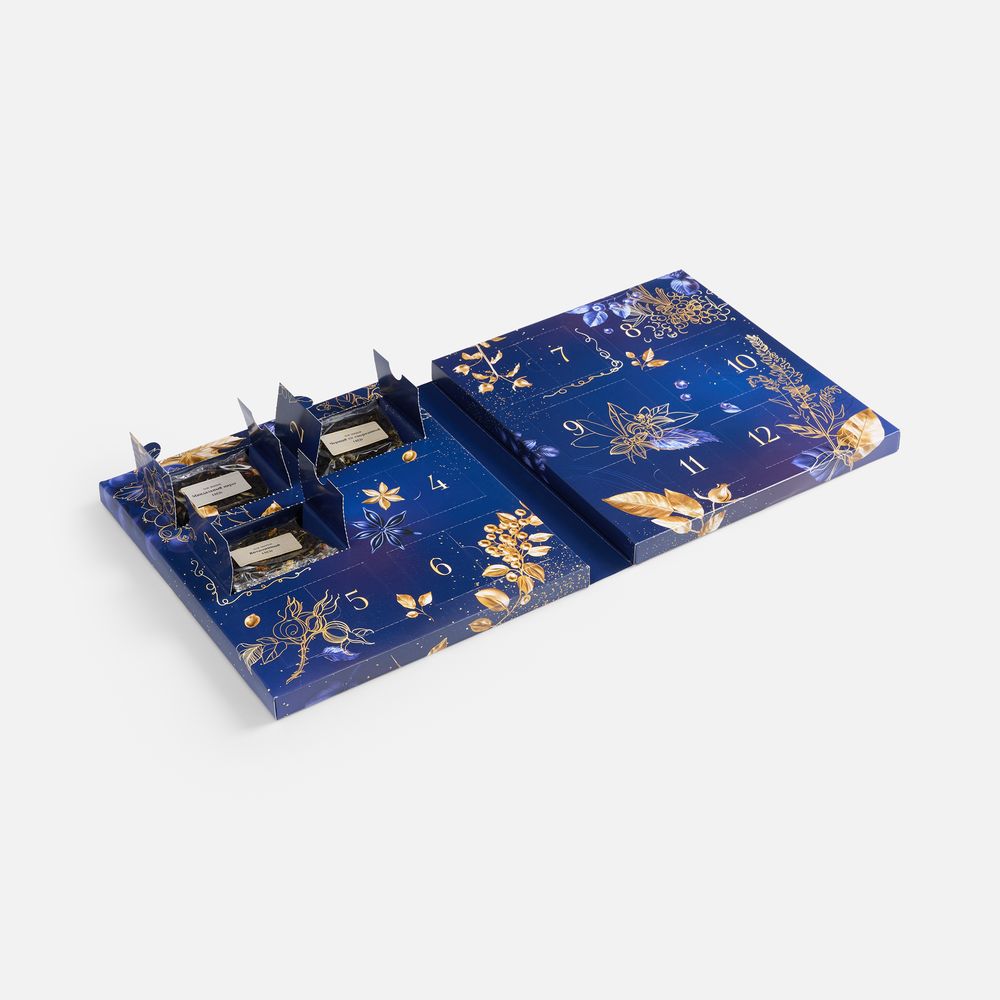 Набор чая Flowers Story ver.2 / Миниатюра WWW (1000)