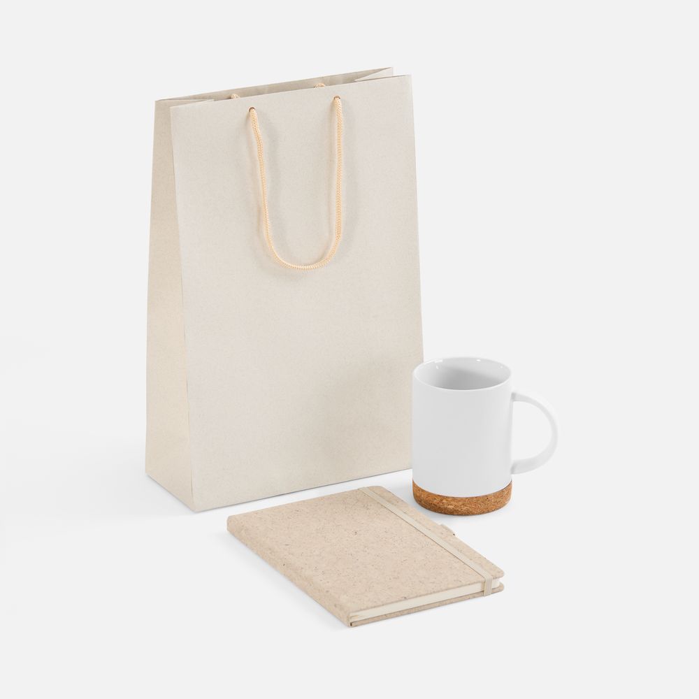 Набор Cork County, белый / Миниатюра WWW (1000)