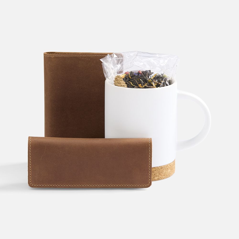 Набор inStream Tea, коричневый / Миниатюра WWW (1000)