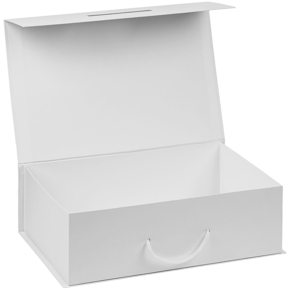Коробка Big Case, белая / Миниатюра WWW (1000)