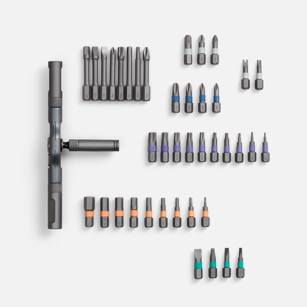 Набор отверток FixTrix / Миниатюра WWW (1000)