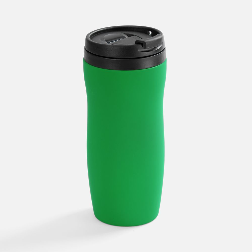 Термостакан Forma, зеленый / Миниатюра WWW (1000)