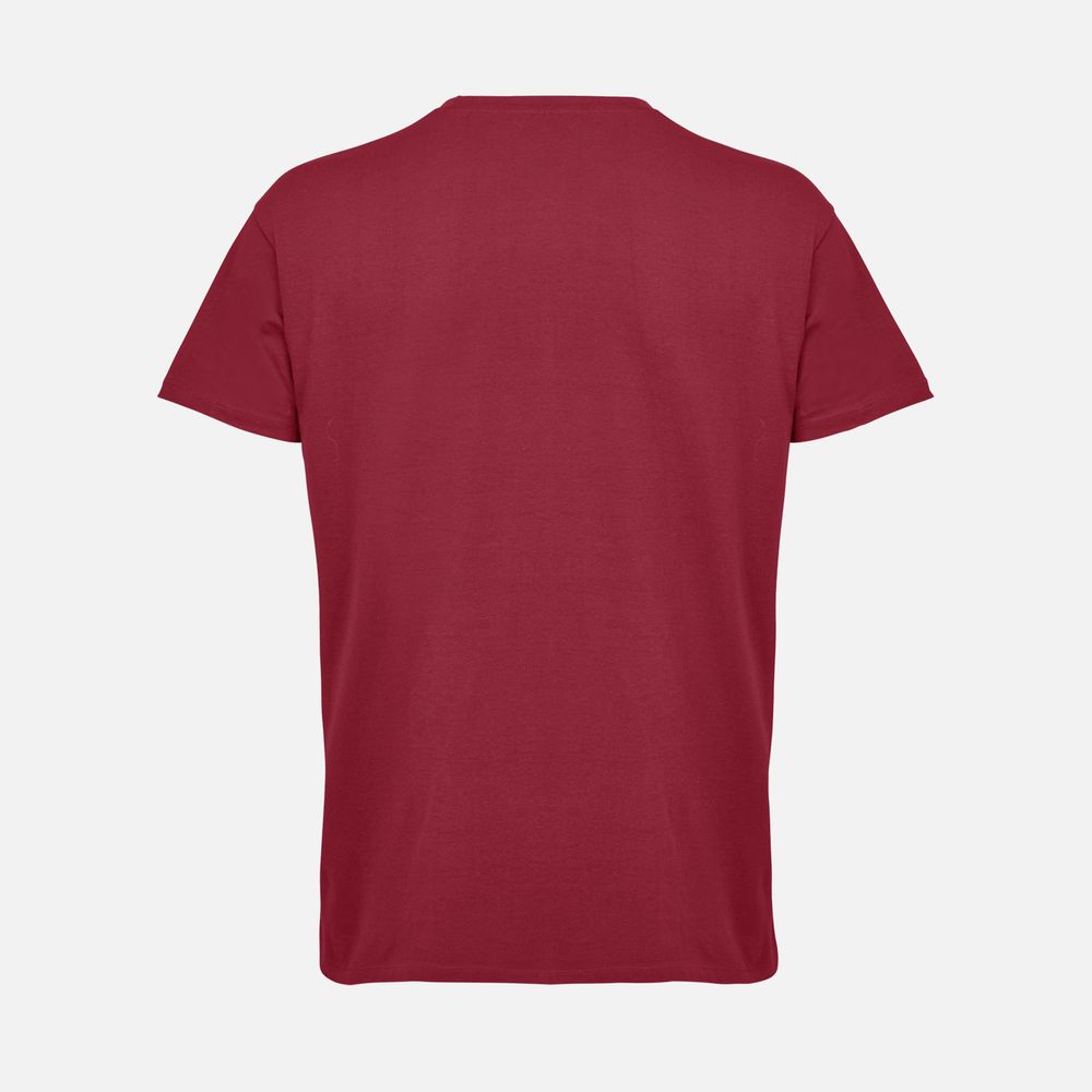 Футболка Imperial 190, красная (бургунди) / Миниатюра WWW (1000)