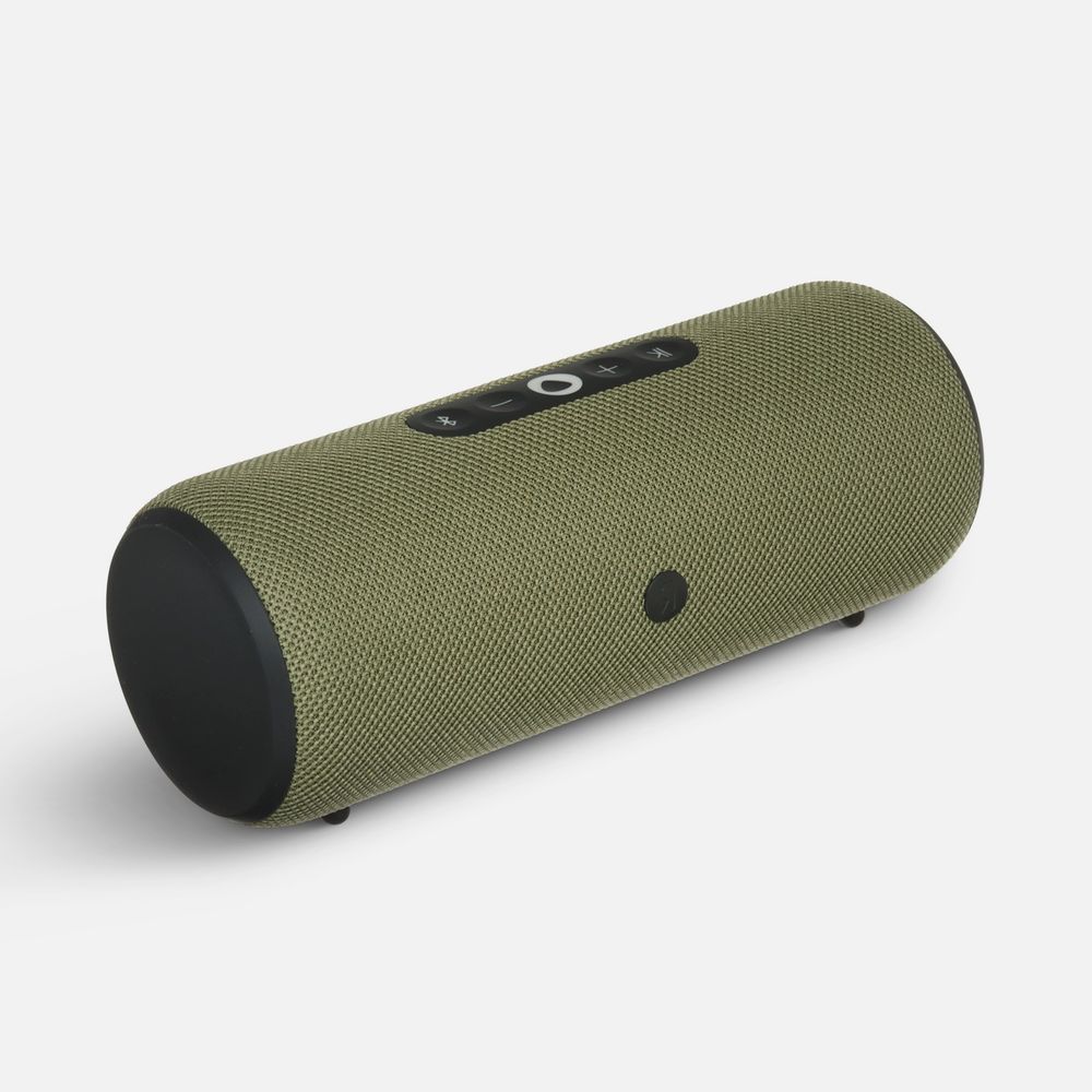 Умная колонка «Яндекс Станция Стрит», зеленая / Миниатюра WWW (1000)