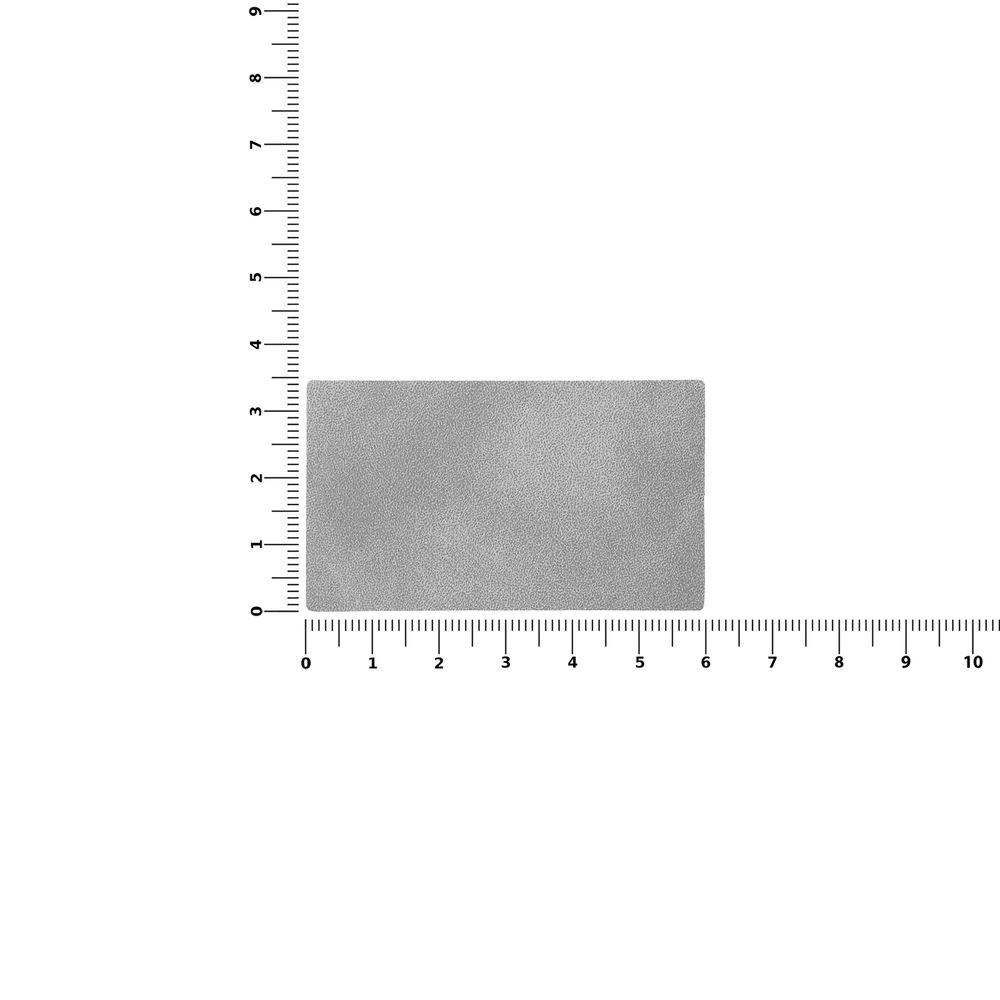 Лейбл Listra Nubuck Touch, M, серый / Миниатюра WWW (1000)