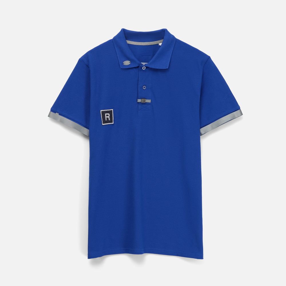 Стропа текстильная Fune 10 S, серая, 10 см / Миниатюра нанесения (1000)