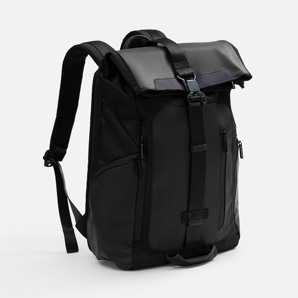 Рюкзак cosmoPolis, черный / Миниатюра WWW (1000)