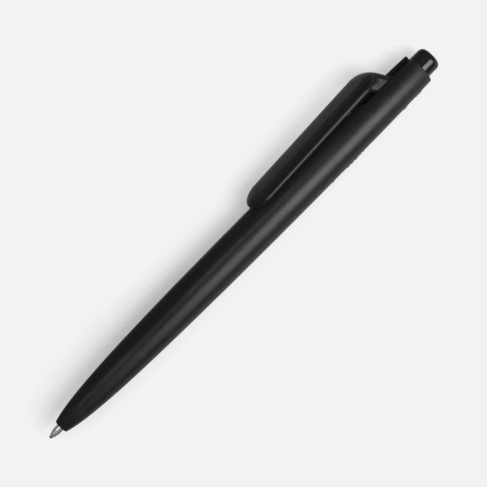 Ручка шариковая Prodir DS11 PMP, черная / Миниатюра WWW (1000)