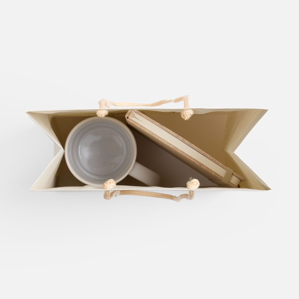 Набор Cork County, белый / Миниатюра WWW (1000)