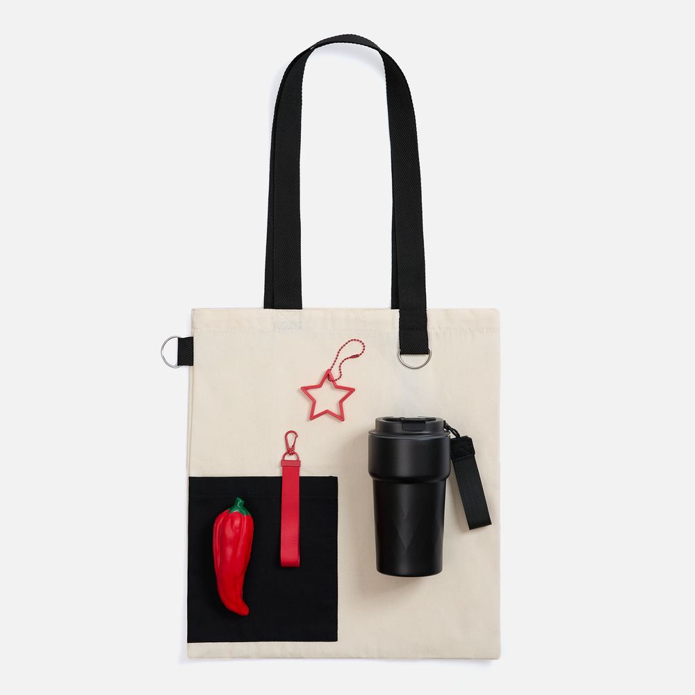 Набор TownTale, черный / Миниатюра WWW (1000)