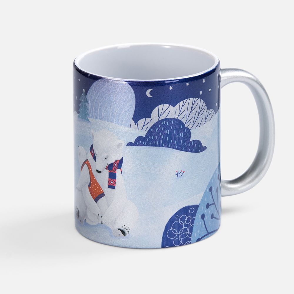 Набор «Праздничный полюс» / Миниатюра WWW (1000)