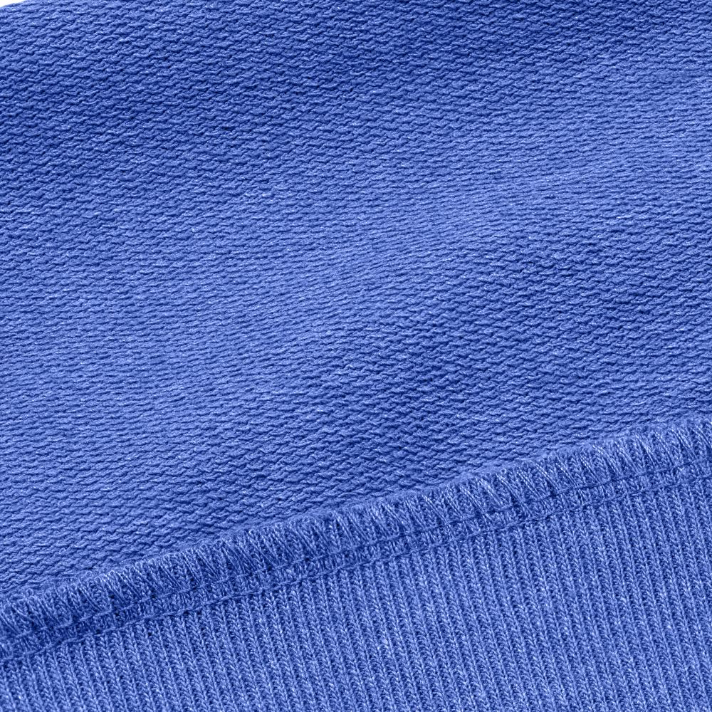 Толстовка с капюшоном унисекс Hoodie, ярко-синий меланж / Миниатюра WWW (1000)
