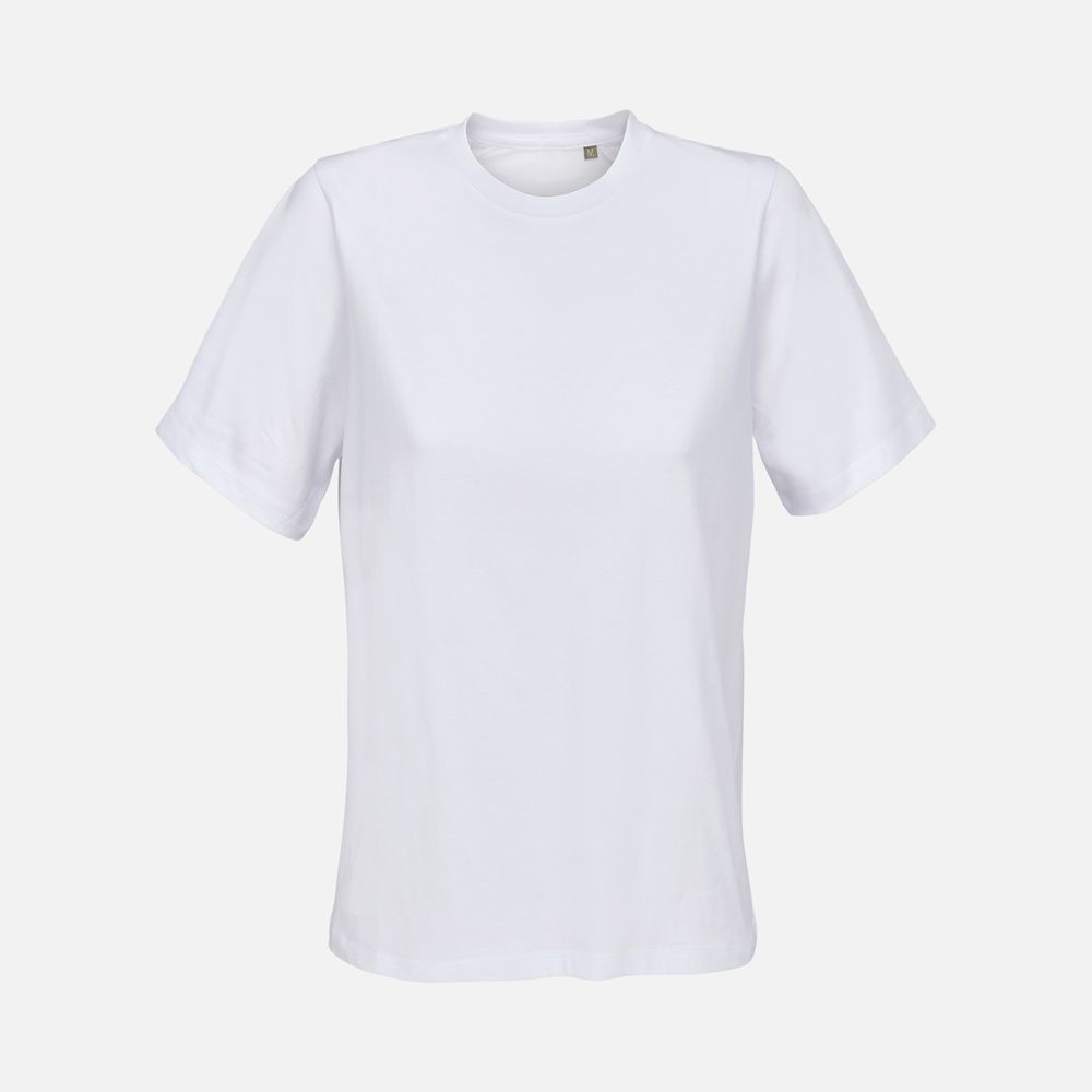 Футболка женская Legend Women, белая (белоснежная) / Миниатюра WWW (1000)