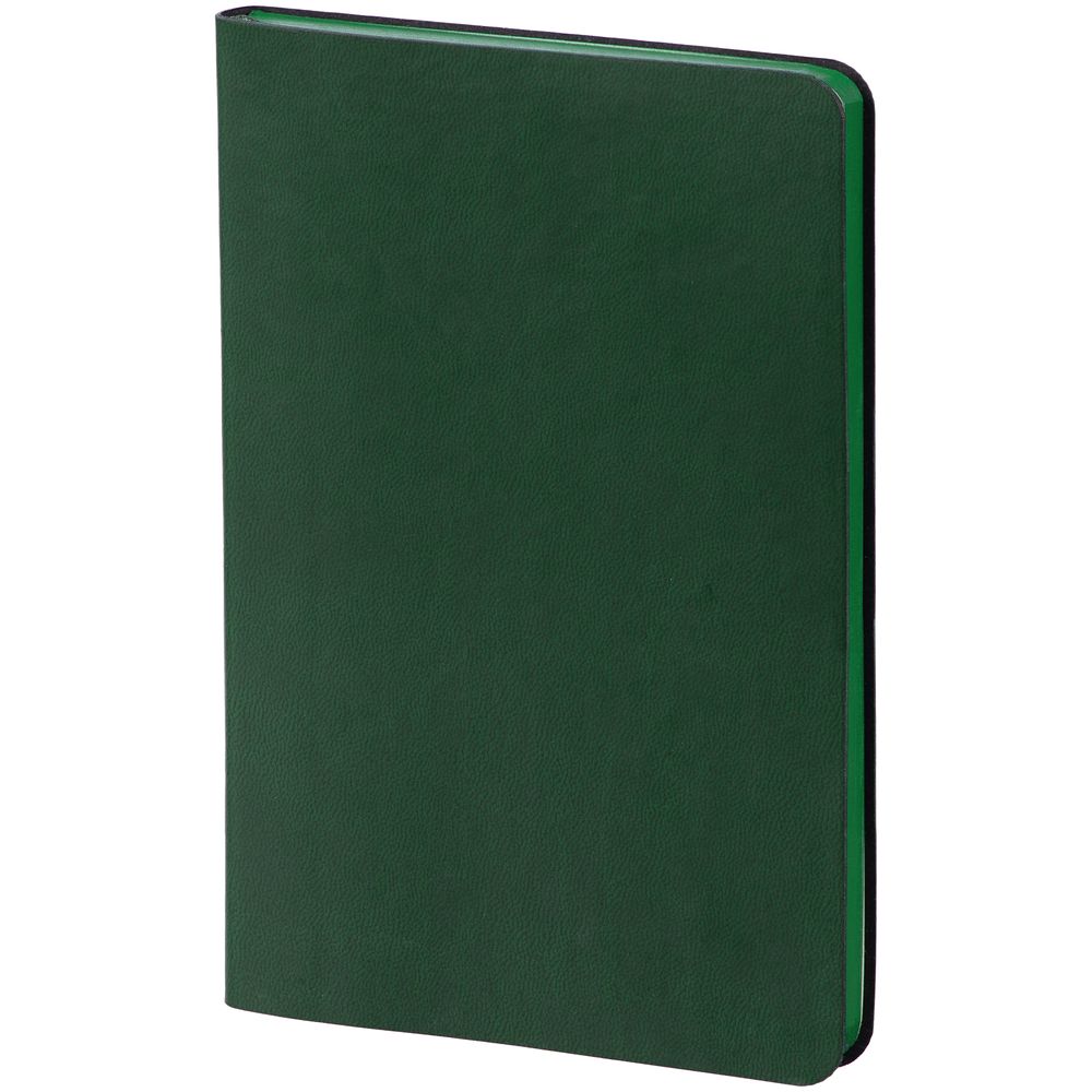 Ежедневник Neat, недатированный, зеленый / Миниатюра WWW (1000)