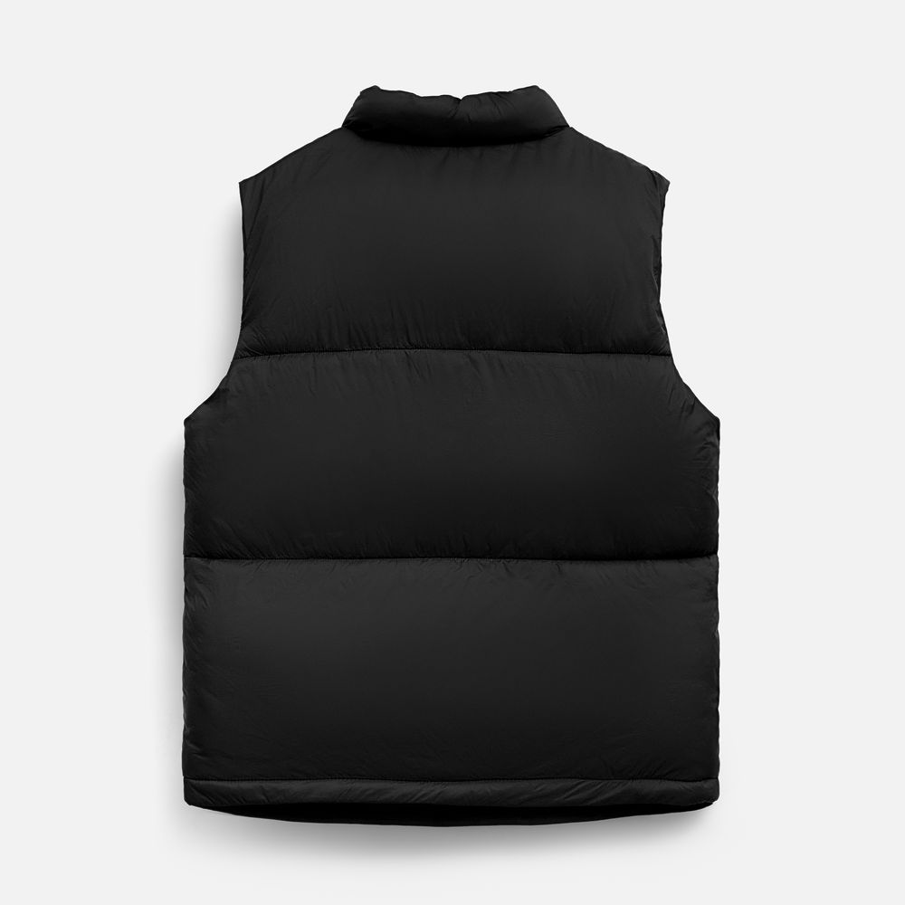 Жилет двусторонний V2, черный / Миниатюра WWW (1000)