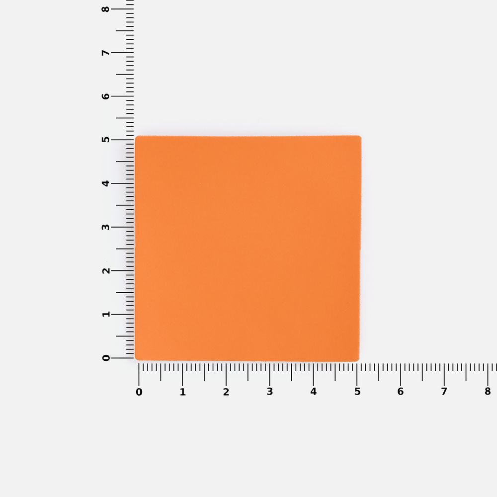 Лейбл Listra Soft Touch, L, оранжевый / Миниатюра WWW (1000)