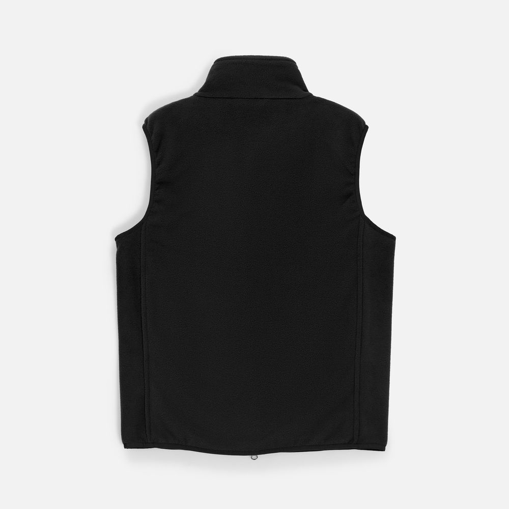 Жилет флисовый унисекс Ben Mac, черный / Миниатюра WWW (1000)