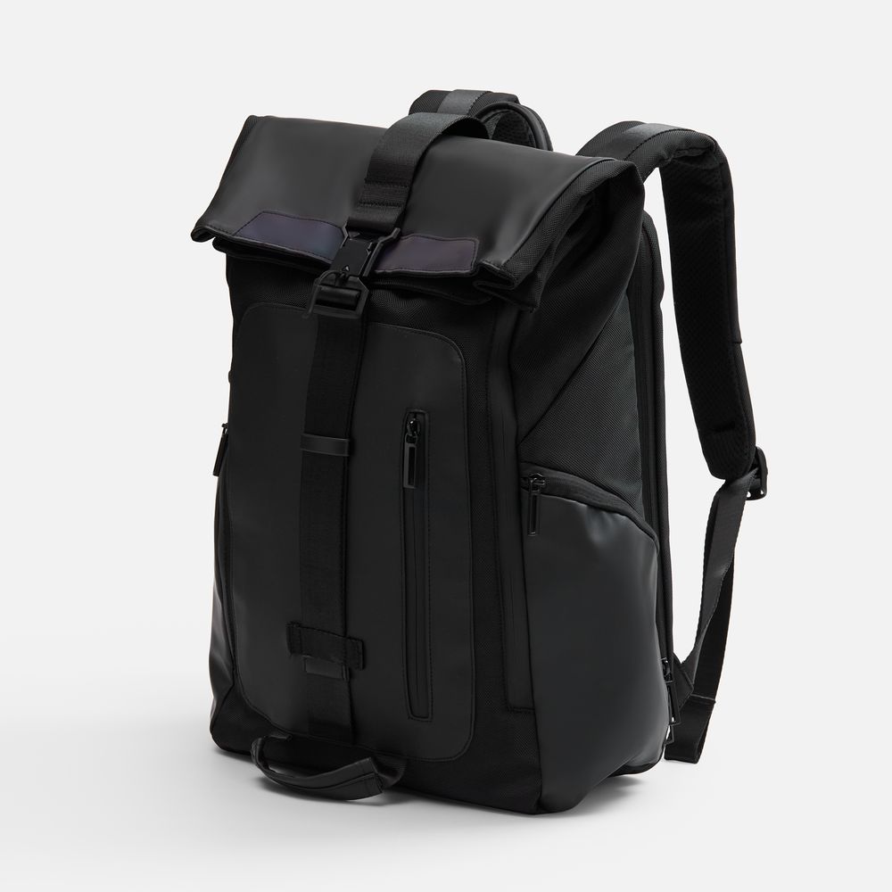 Рюкзак cosmoPolis, черный / Миниатюра WWW (1000)