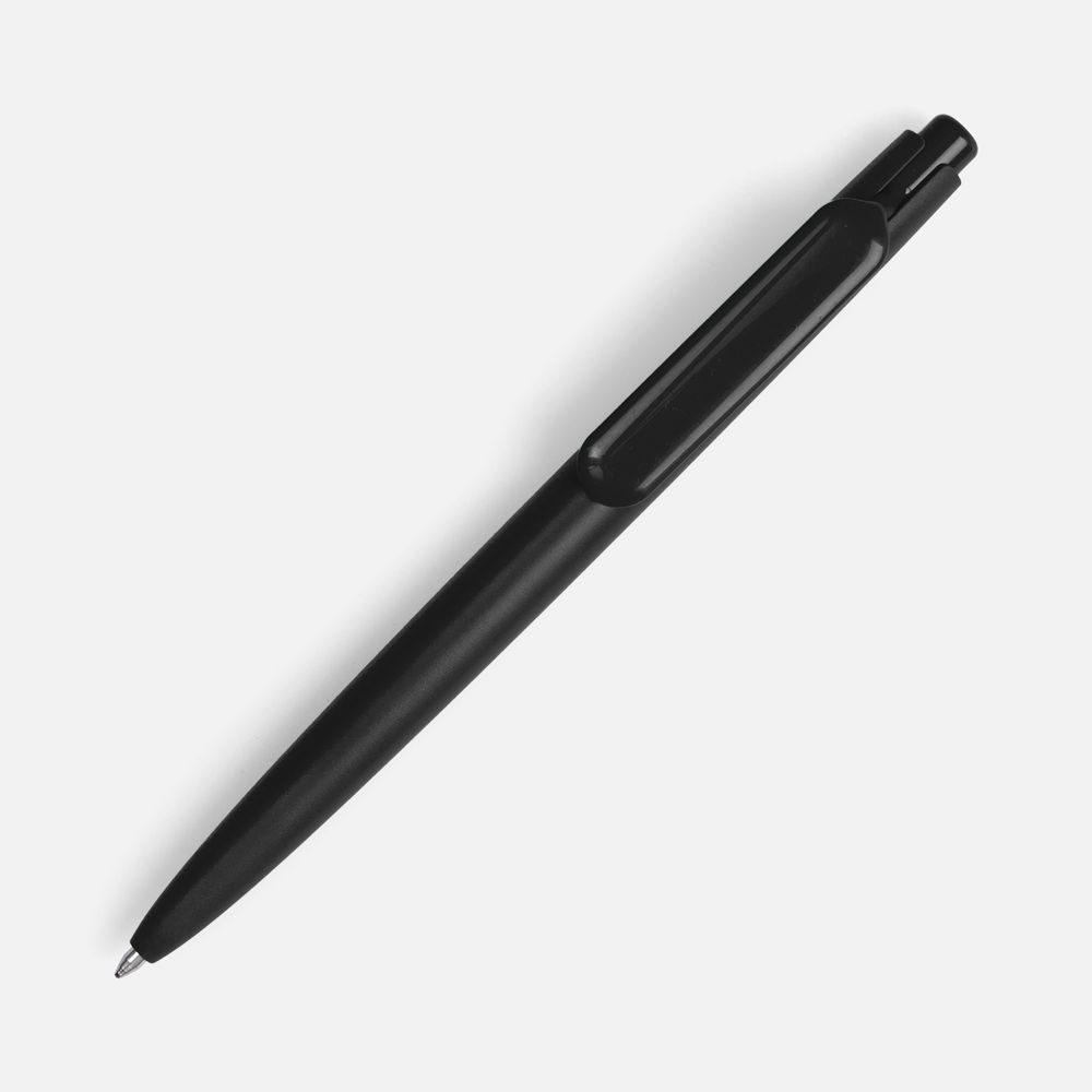 Ручка шариковая Prodir DS11 PMP, черная / Миниатюра WWW (1000)