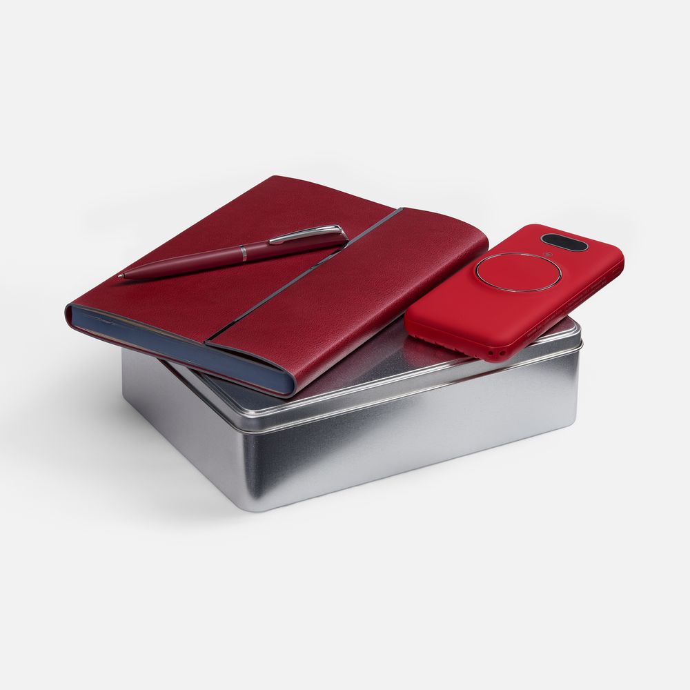 Набор Petrus Energy, красный / Миниатюра WWW (1000)