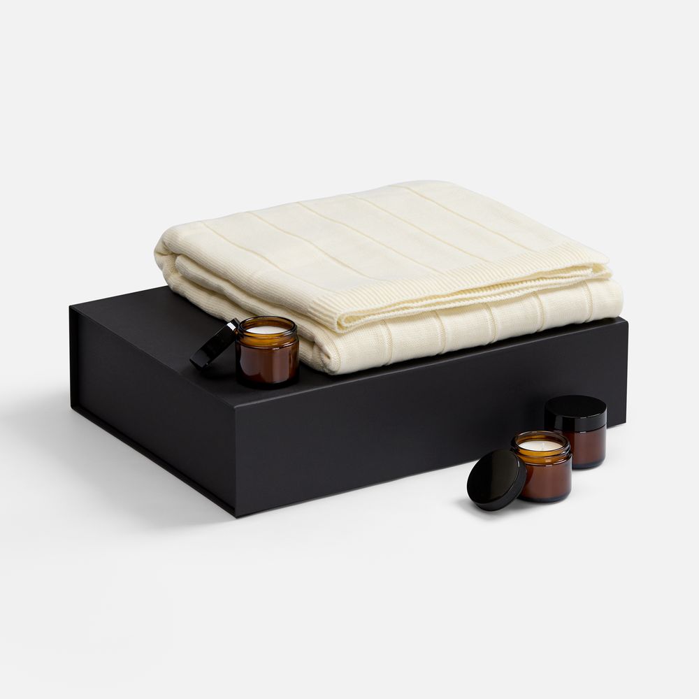 Набор Aromagia, молочно-белый / Миниатюра WWW (1000)