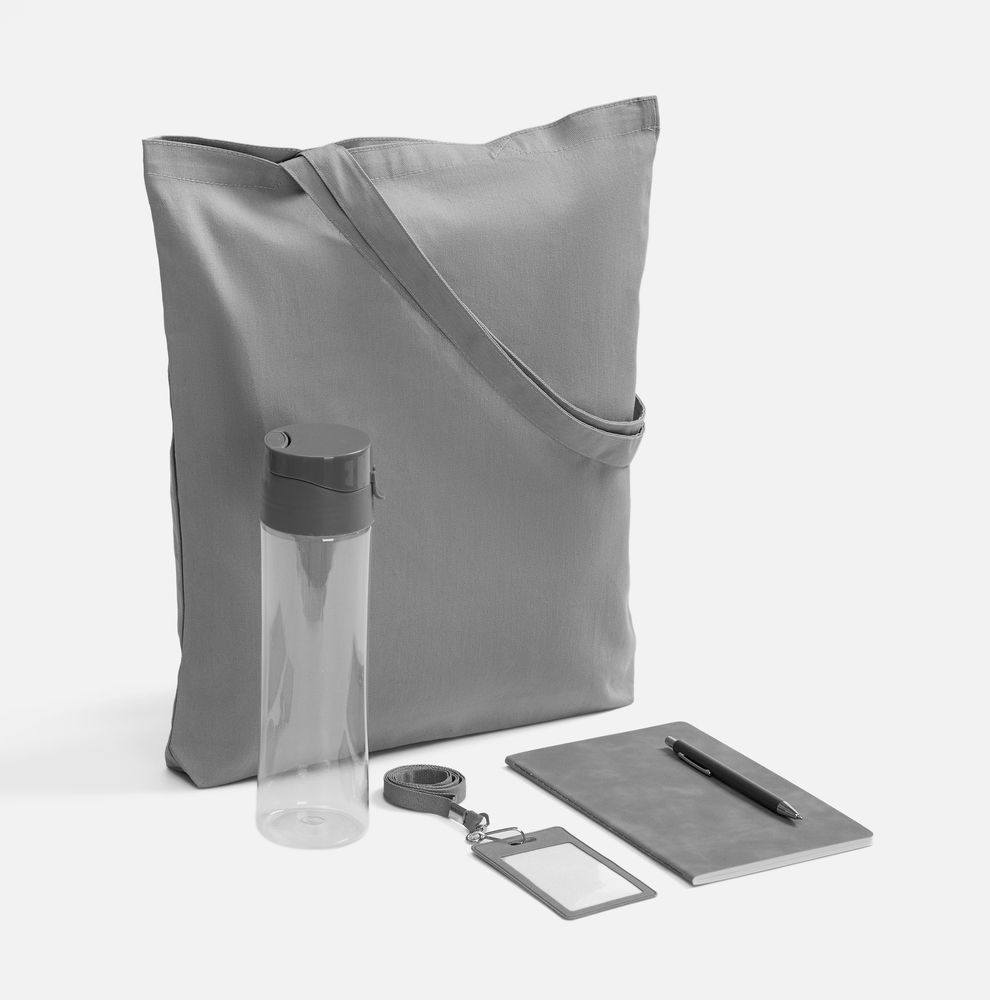 Набор Luba Walk, серый / Миниатюра WWW (1000)