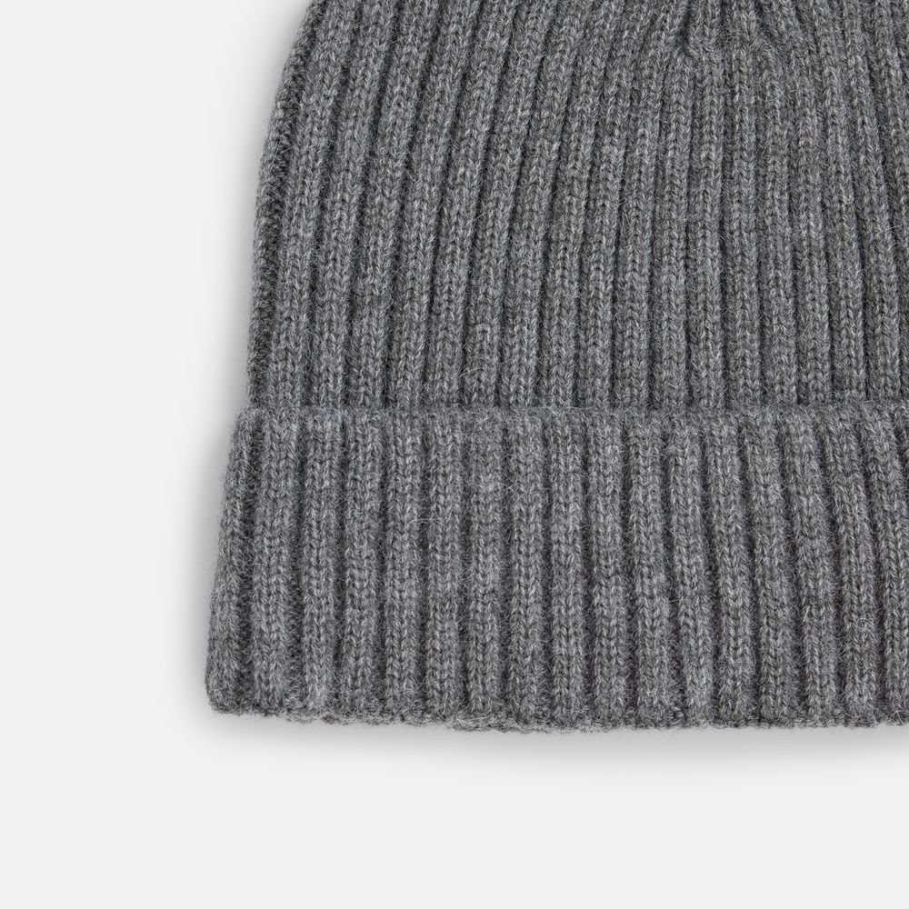 Шапка Laconi, темно-серый меланж / Миниатюра WWW (1000)