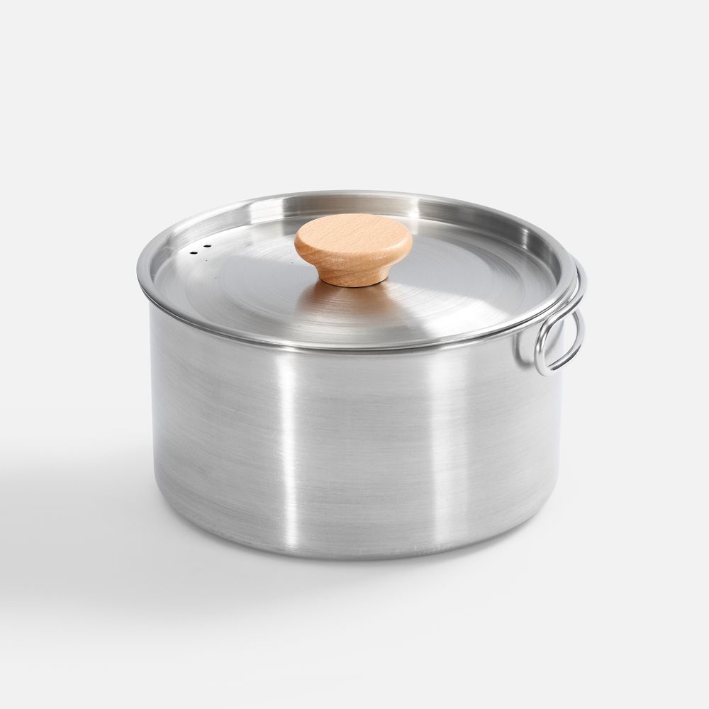 Набор туристической посуды Stackado / Миниатюра WWW (1000)