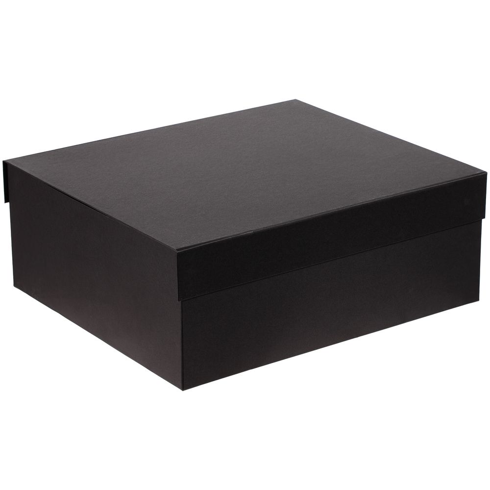 Коробка My Warm Box, черная / Миниатюра WWW (1000)