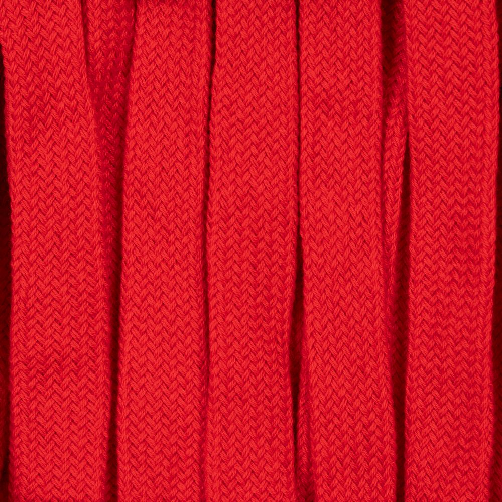 Плоский шнур Cord XL, красный, 190 см / Миниатюра WWW (1000)