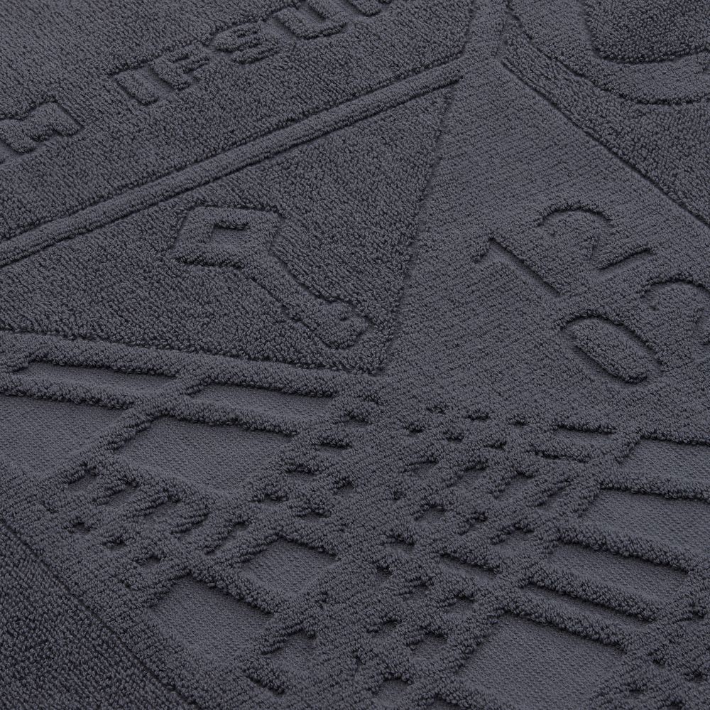 Полотенце на заказ Surpass с рельефным логотипом, среднее / Миниатюра WWW (1000)