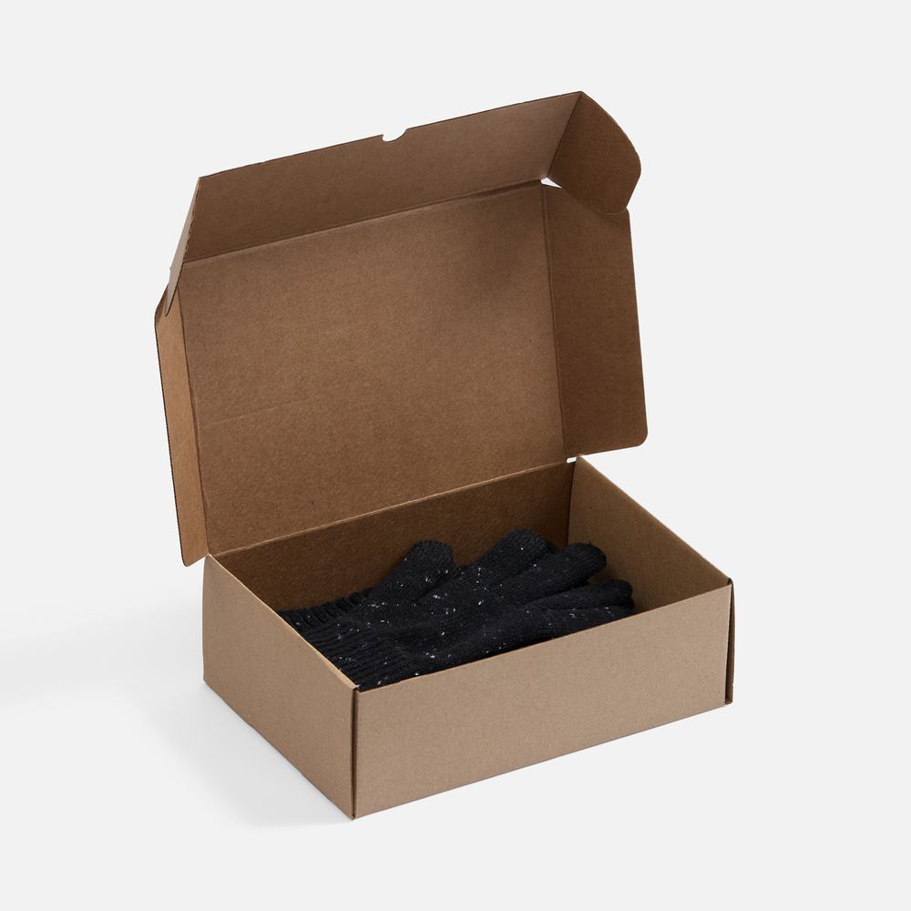 Набор Spotti, черный / Миниатюра WWW (1000)