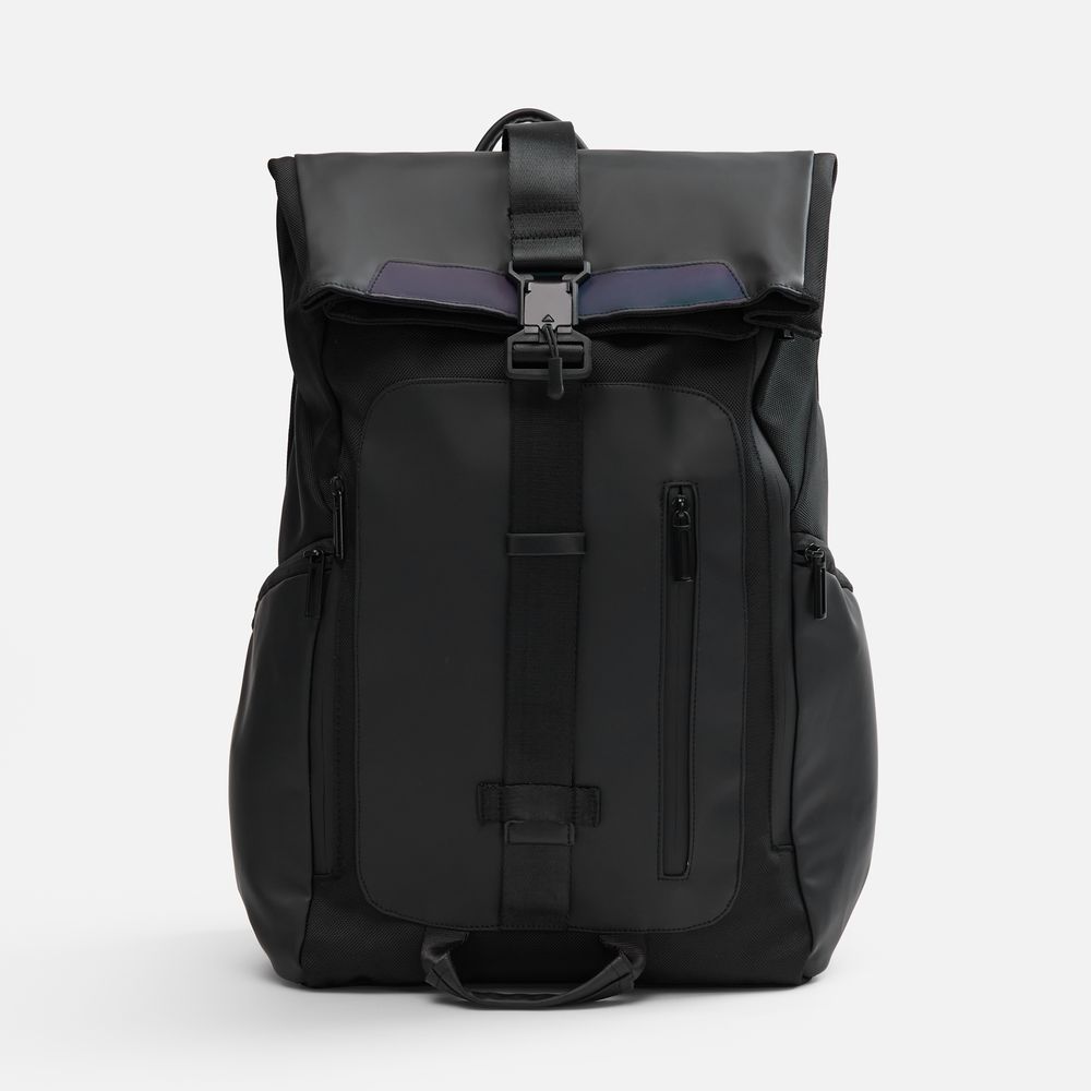 Рюкзак cosmoPolis, черный / Миниатюра WWW (1000)