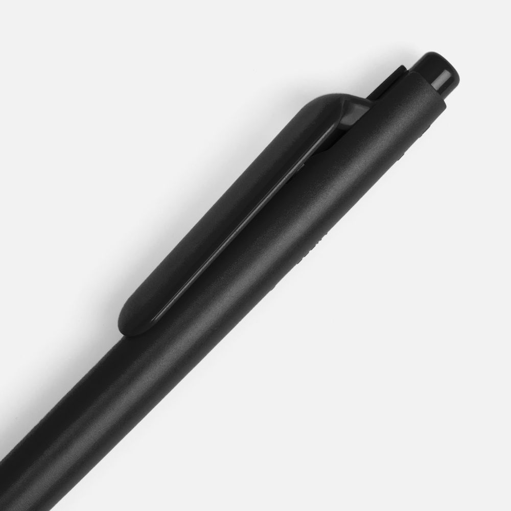 Ручка шариковая Prodir DS11 PMP, черная / Миниатюра WWW (1000)
