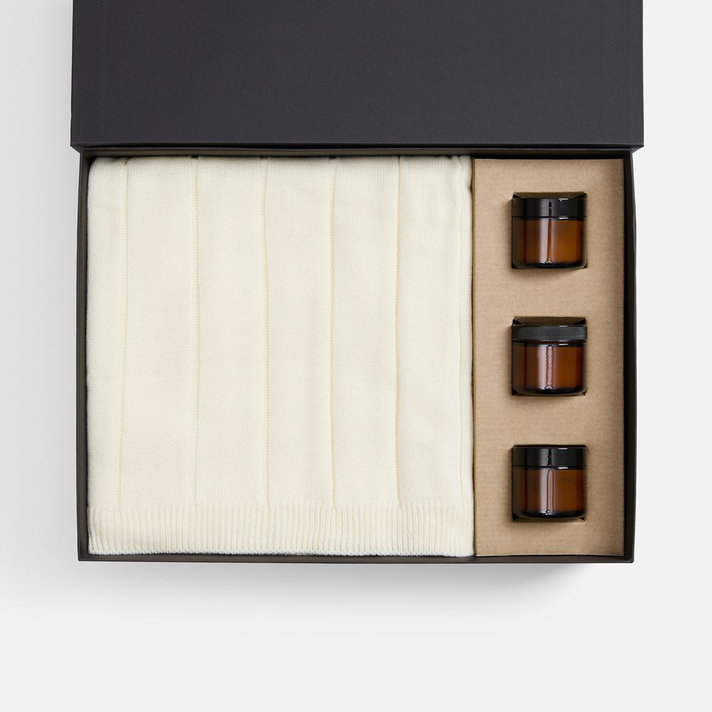 Набор Aromagia, молочно-белый / Миниатюра WWW (1000)