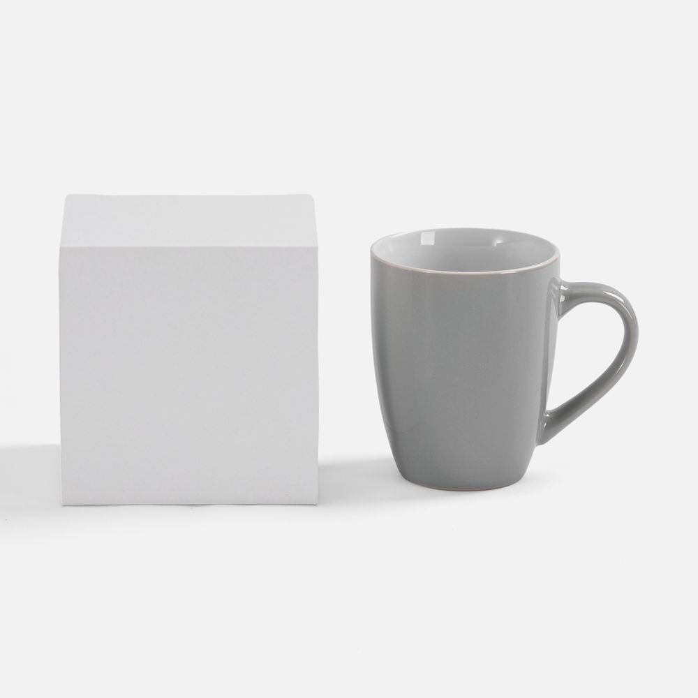 Набор Flat White, серый / Миниатюра WWW (1000)