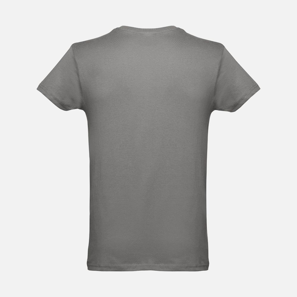 Футболка мужская Luanda, серая / Миниатюра WWW (1000)