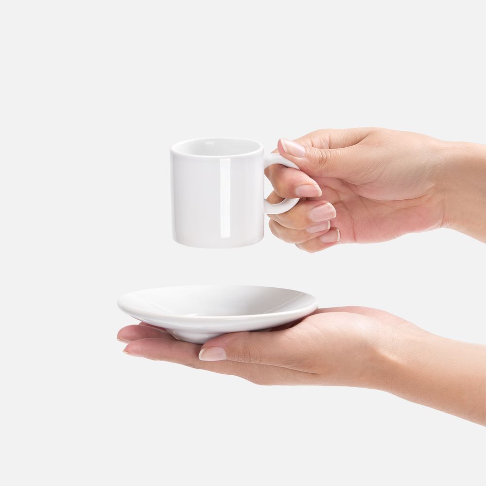 Кофейная пара для сублимационной печати Miamore / Миниатюра WWW (1000)