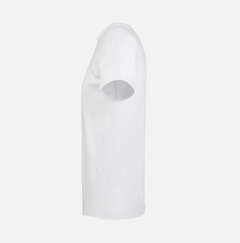 Футболка унисекс Explorer, белая / Миниатюра WWW (1000)