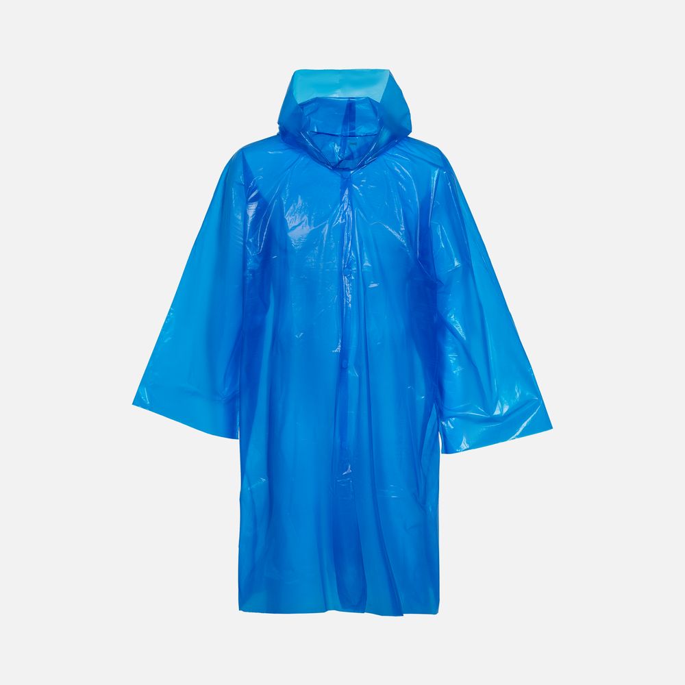 Дождевик-плащ BrightWay с печатью в один цвет на заказ / Миниатюра WWW (1000)