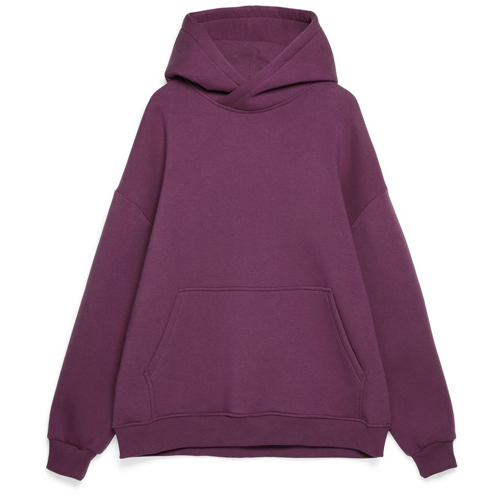 Худи Kulonga Oversize, фиолетовое / Миниатюра WWW (1000)