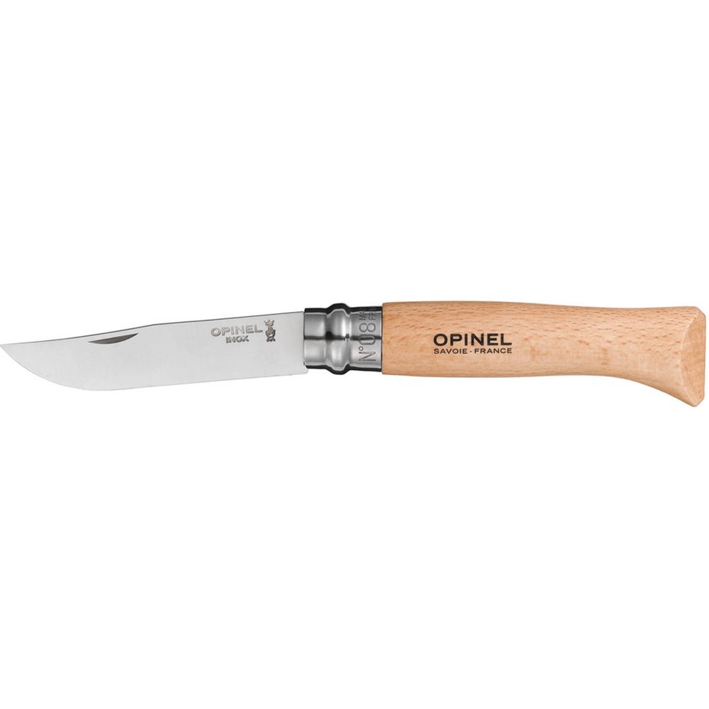 Нож Opinel № 9, дуб / Миниатюра WWW (1000)
