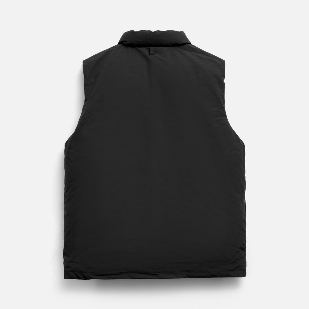 Жилет двусторонний V2, черный / Миниатюра WWW (1000)